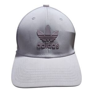 Adidas 90288 Snapback Hat Adjustable Embroidered Pink 977168-A